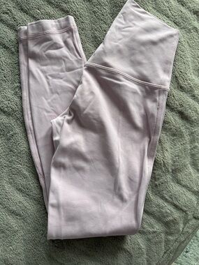 Lululemon align Light pink High-Waist Leggings 2